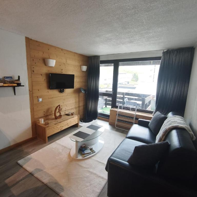 MyHome - Cosy et central - Studio 4 pax refait à Val Claret - Estudio con sofá cama - 6