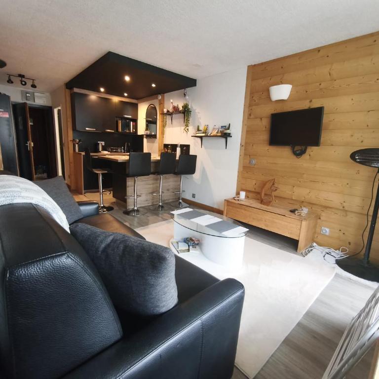 MyHome - Cosy et central - Studio 4 pax refait à Val Claret - Estudio con sofá cama - 7