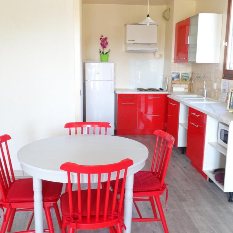 Residence L'alize - Entre Lac et Montagnes, acceuillant et douillet logement ! MAE-6684 - Appartement - 10