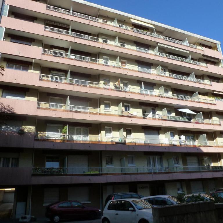 Résidence Le Jasmin - Paisible logement , quartier tranquille ! MAE-6724 - Studio - 13