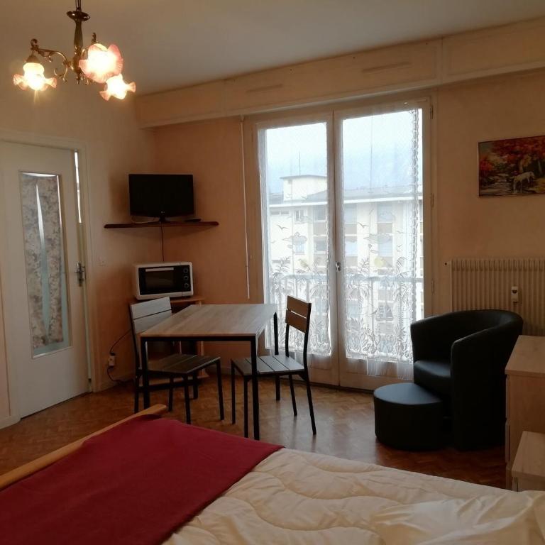 Résidence Le Jasmin - Paisible logement , quartier tranquille ! MAE-6724 - Studio - 1
