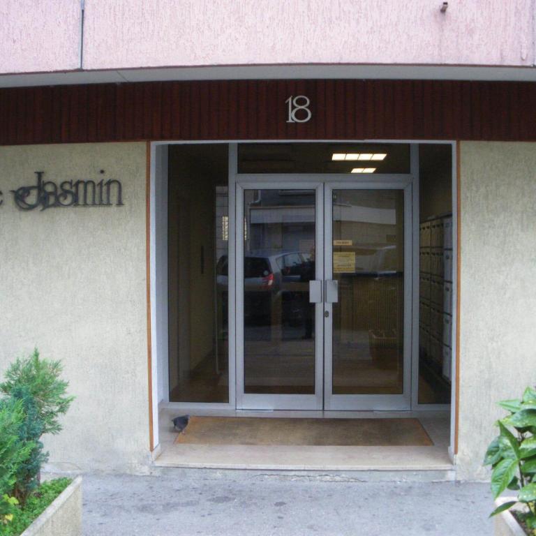 Résidence Le Jasmin - Paisible logement , quartier tranquille ! MAE-6724 - Studio - 16