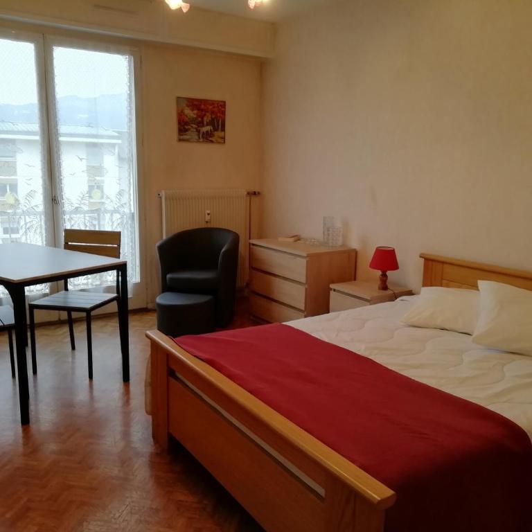 Résidence Le Jasmin - Paisible logement , quartier tranquille ! MAE-6724 - Studio - 2
