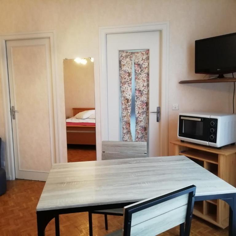 Résidence Le Jasmin - Paisible logement , quartier tranquille ! MAE-6724 - Studio - 6