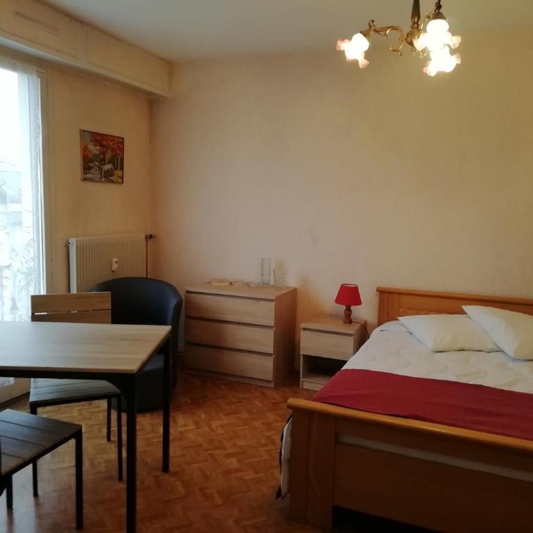 Résidence Le Jasmin - Paisible logement , quartier tranquille ! MAE-6724 - Studio - 7