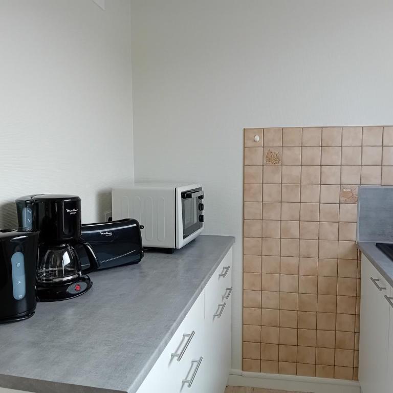 Résidence Le Jasmin - Paisible logement , quartier tranquille ! MAE-6724 - Studio - 10