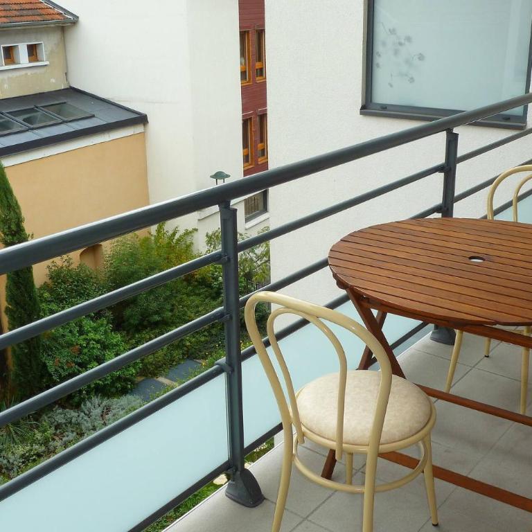 Residence L'albizia - Moderne et fonctionnel au coeur de la ville d'Aix les Bains ! MAE-6754 - Appartement - 4