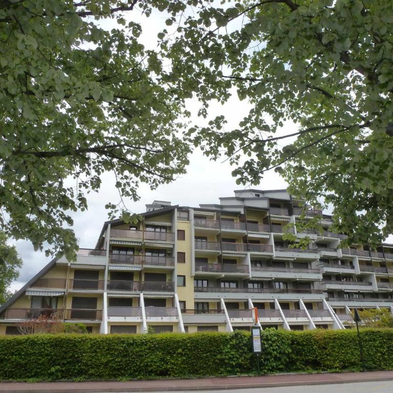 Résidence Les Roseaux - Agréable 2 pièces au calme au bord du lac ! MAE-6784 - Appartement - 9