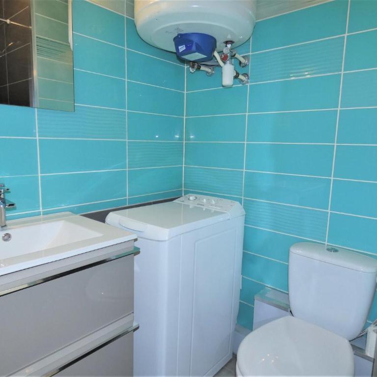 Résidence Les Roseaux - Agréable 2 pièces au calme au bord du lac ! MAE-6784 - Appartement - 4