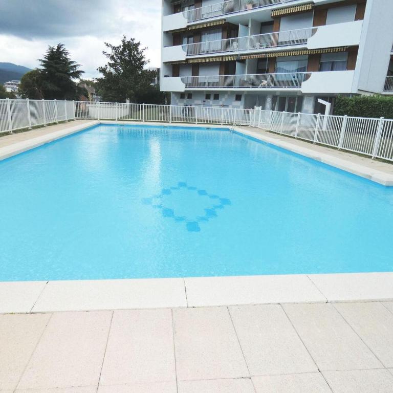 Résidence Montcalm D - Mignon logement, très agréable avec piscine, tennis ! MAE-6794 - Studio - 11