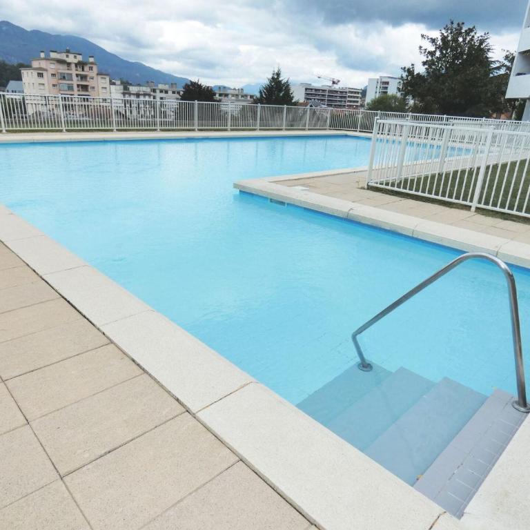 Résidence Montcalm D - Mignon logement, très agréable avec piscine, tennis ! MAE-6794 - Studio - 12