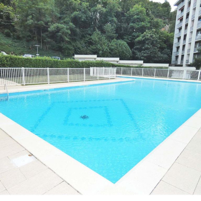 Résidence Montcalm D - Mignon logement, très agréable avec piscine, tennis ! MAE-6794 - Studio - 10