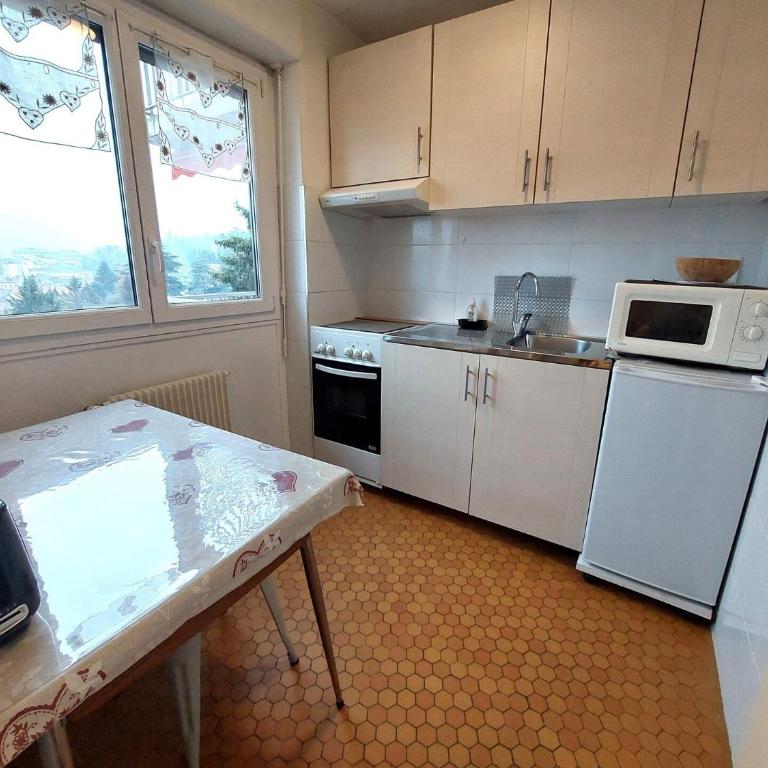 Résidence Montcalm D - Mignon logement, très agréable avec piscine, tennis ! MAE-6794 - Studio - 4