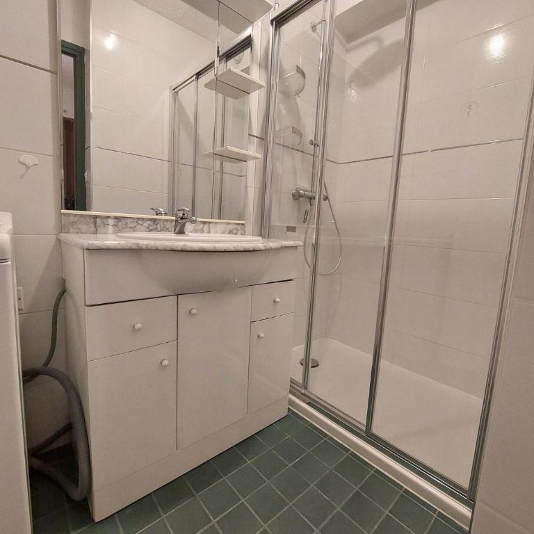 Résidence Montcalm D - Mignon logement, très agréable avec piscine, tennis ! MAE-6794 - Studio - 6