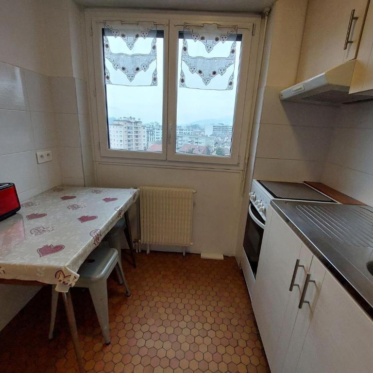 Résidence Montcalm D - Mignon logement, très agréable avec piscine, tennis ! MAE-6794 - Studio - 8