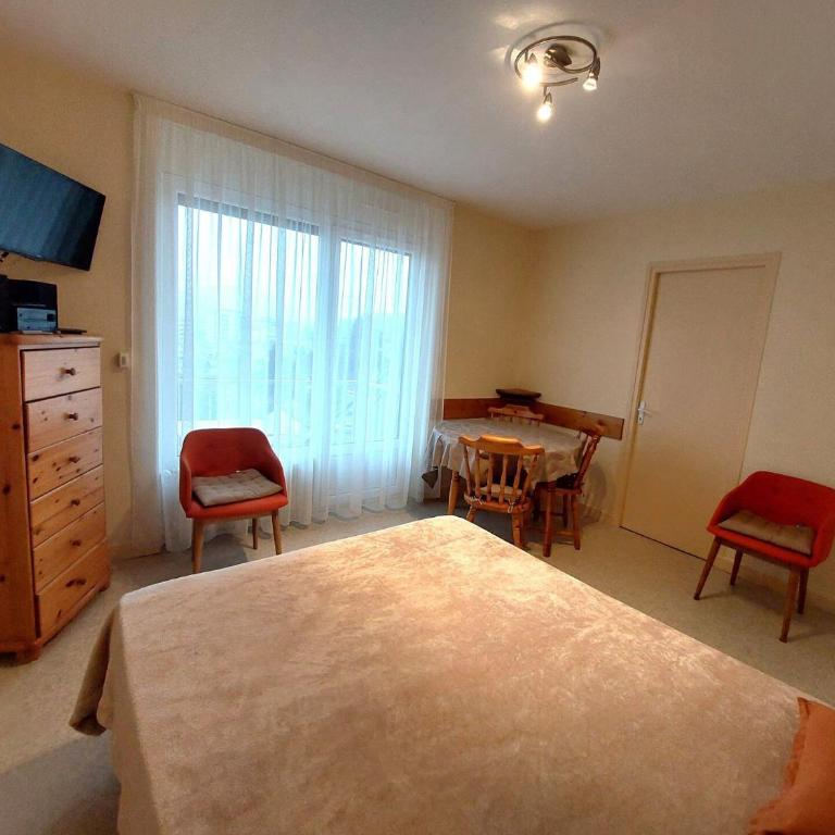 Résidence Montcalm D - Mignon logement, très agréable avec piscine, tennis ! MAE-6794 - Studio - 9