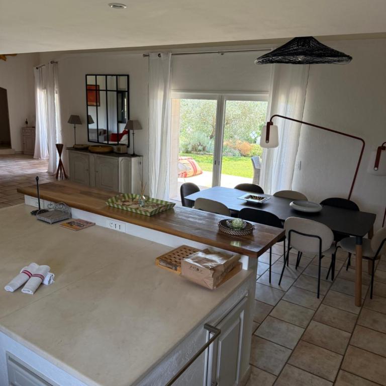 La Cath - Villa avec piscine - Gordes - Villa avec Piscine Privée - 55