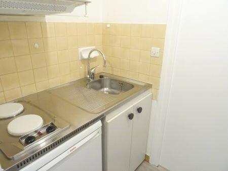 Résidence Le Chateau Durieux 4 - Tout confort pour ce studio bien situé ! MAE-6994 - Studio - 5