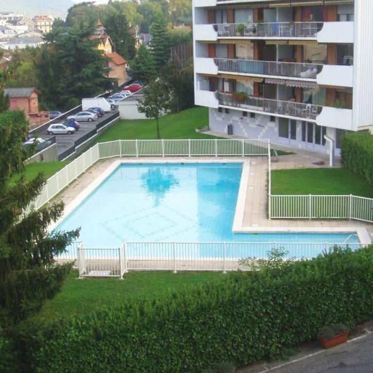 Résidence Montcalm C - Coquet appartement avec piscine et tennis dans la résidence ! MAE-6854 - Studio - 4