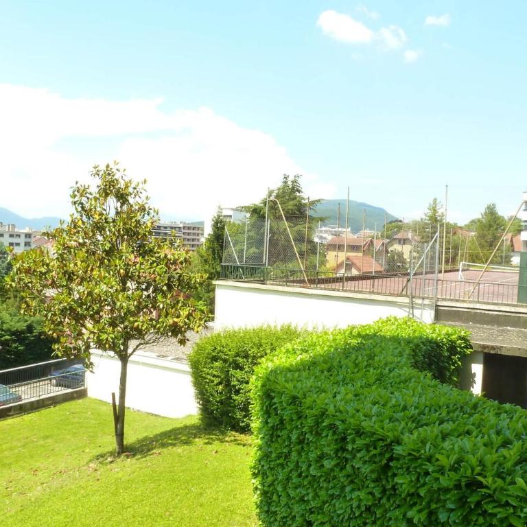 Résidence Montcalm C - Coquet appartement avec piscine et tennis dans la résidence ! MAE-6854 - Studio - 6