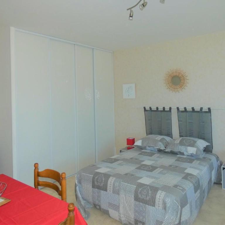 Résidence Le Chateau Durieux 4 - Au calme et avec jolie vue dégagée ! MAE-7094 - Studio - 2
