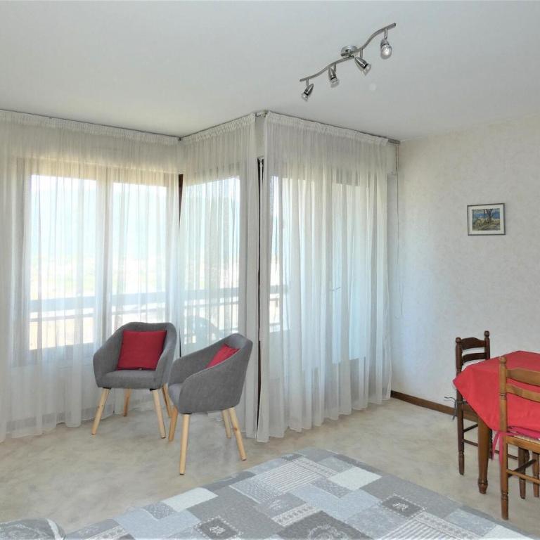 Résidence Le Chateau Durieux 4 - Au calme et avec jolie vue dégagée ! MAE-7094 - Studio - 6