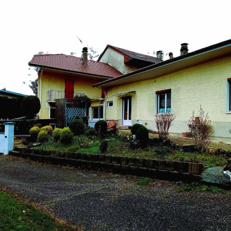 Résidence 12 Chemin De Chevaline - Agréable logement au calme sur les hauteurs de la ville ! MAE-7104 - Studio - 4