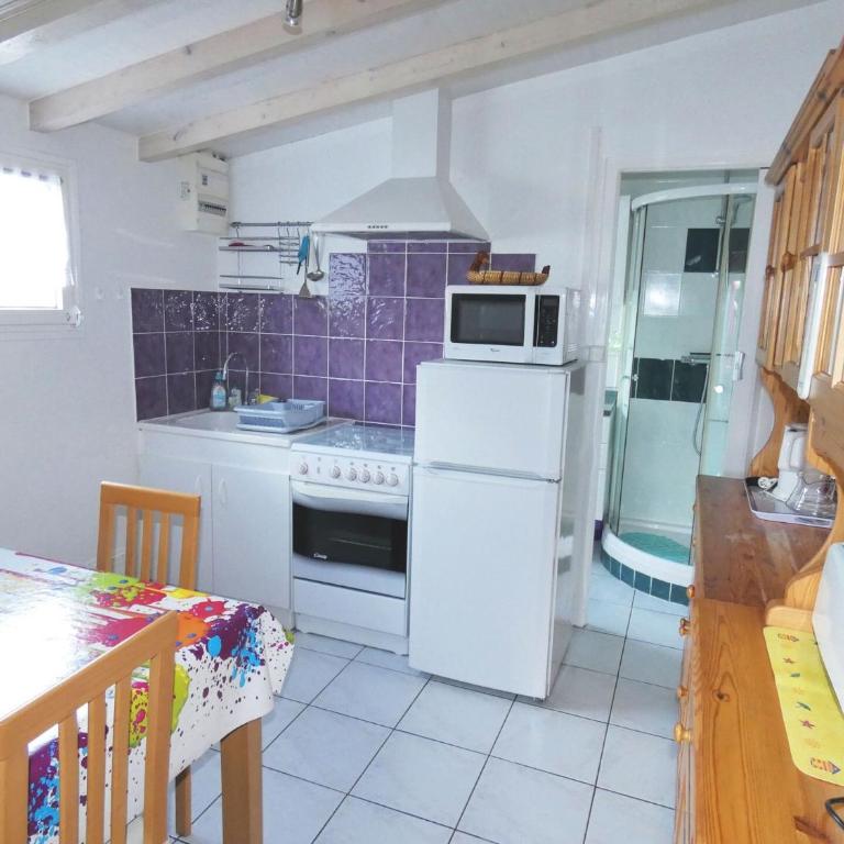 Résidence 12 Chemin De Chevaline - Agréable logement au calme sur les hauteurs de la ville ! MAE-7104 - Studio - 5