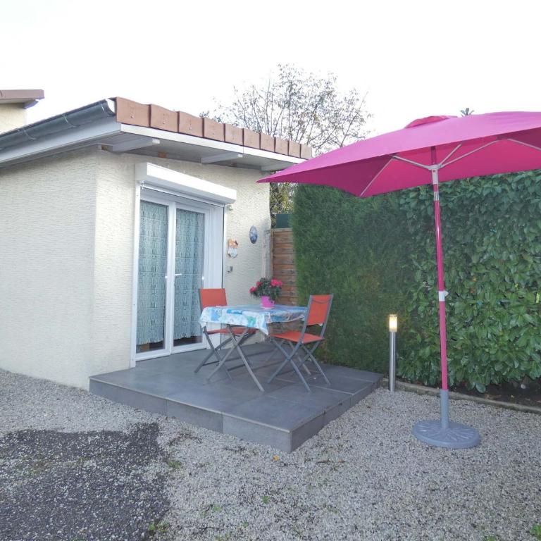 Résidence 12 Chemin De Chevaline - Agréable logement au calme sur les hauteurs de la ville ! MAE-7104 - Studio - 8
