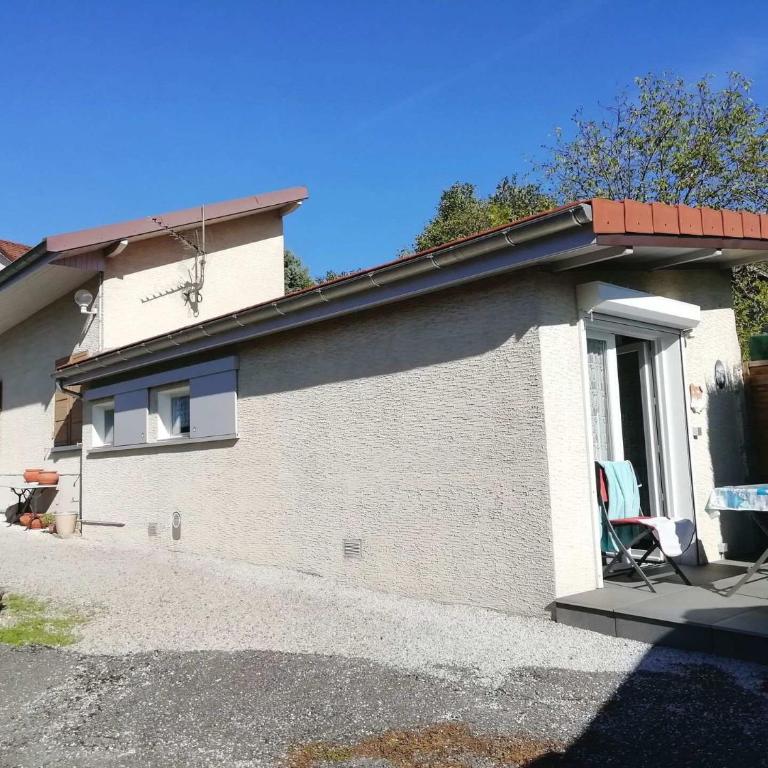 Résidence 12 Chemin De Chevaline - Agréable logement au calme sur les hauteurs de la ville ! MAE-7104 - Studio - 10