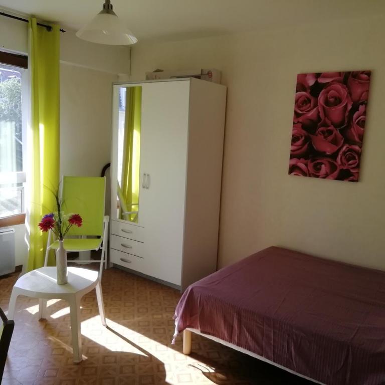 Résidence Le Chateau Durieux 4 - Ravisant et paisible studio 2 personnes ! MAE-7114 - Studio - 2