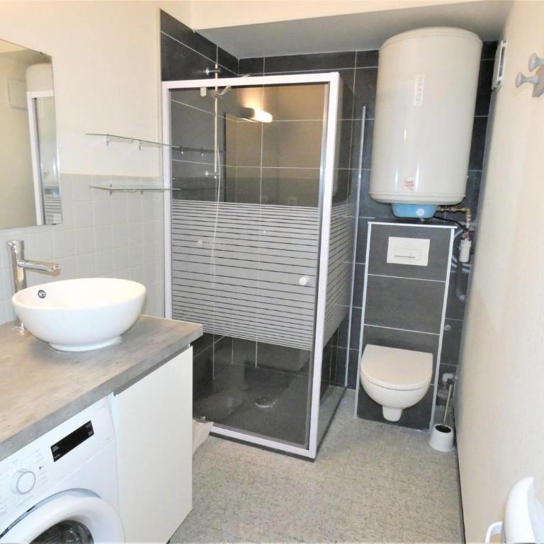 Résidence Le Chateau Durieux 2 - Studio proche commerces ! MAE-7214 - Studio - 4