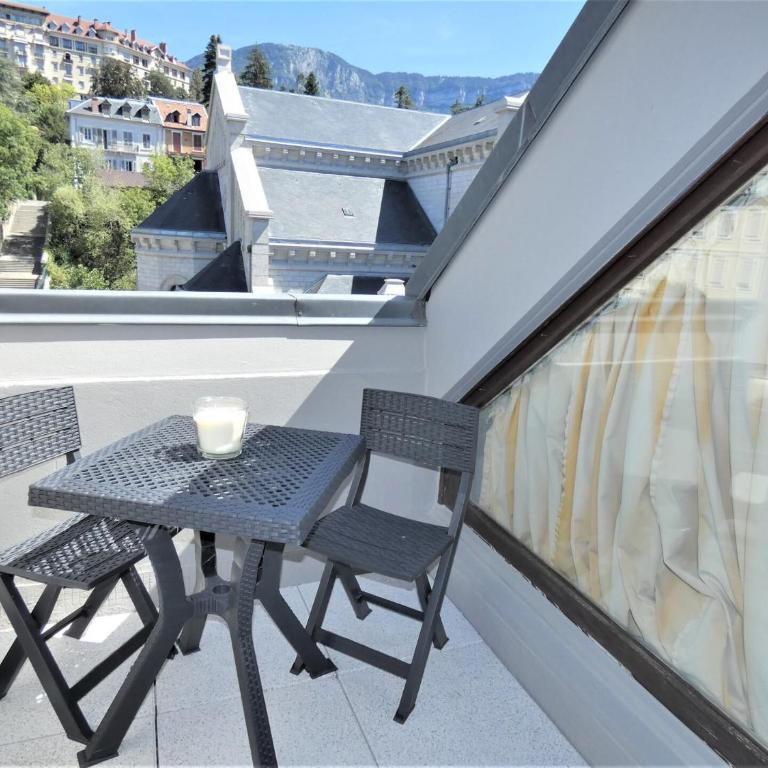 Résidence Le Chateau Durieux 2 - Studio proche commerces ! MAE-7214 - Studio - 3
