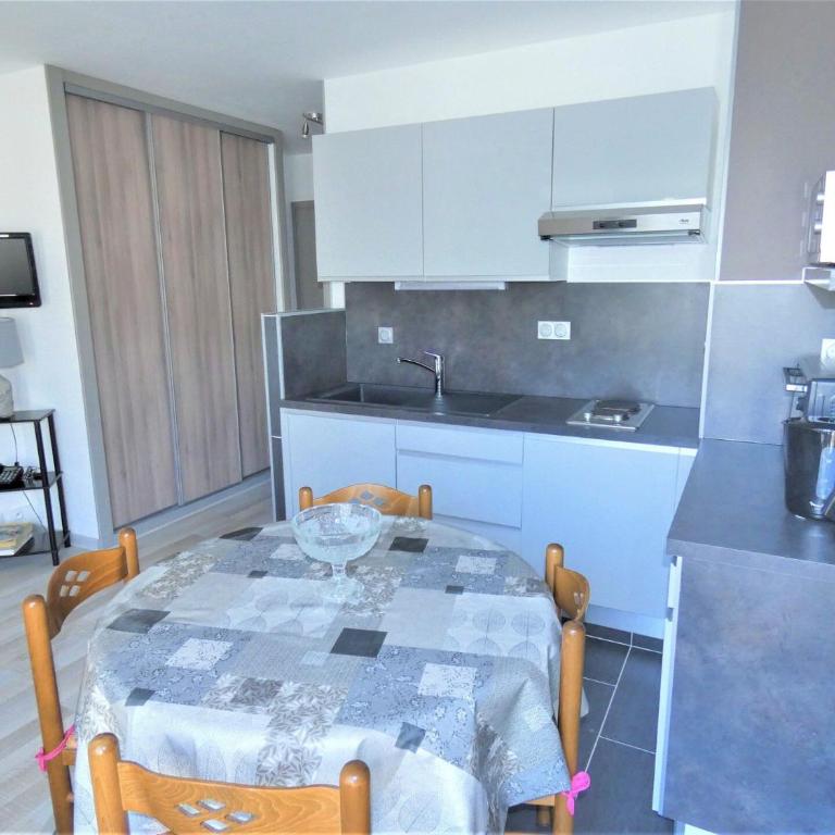 Résidence Le Chateau Durieux 2 - Studio proche commerces ! MAE-7214 - Studio - 7