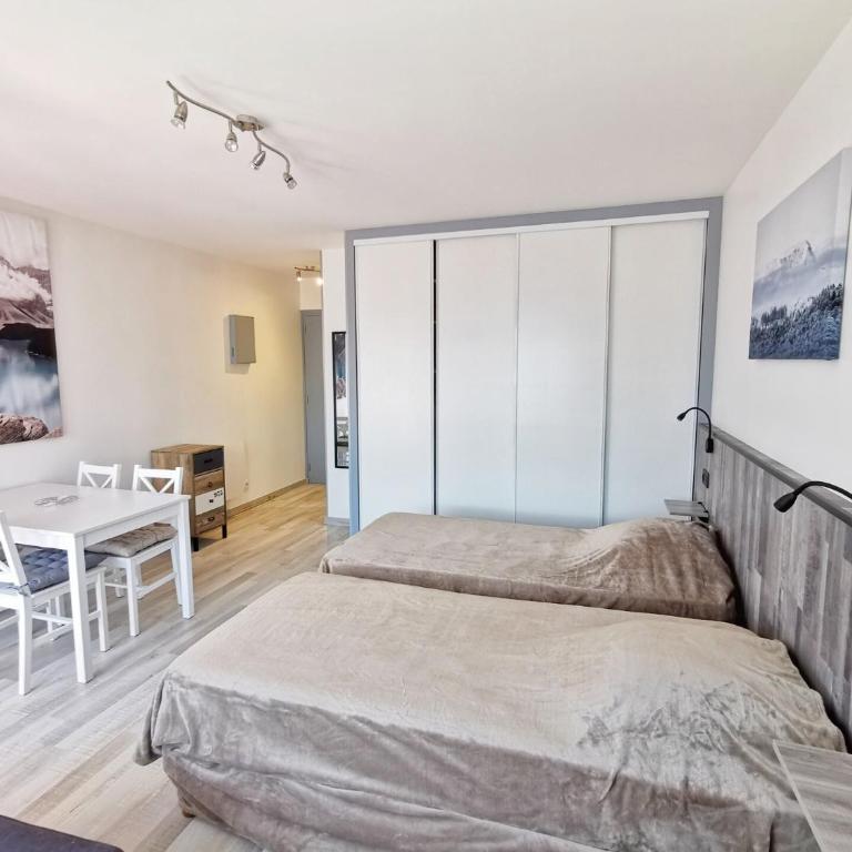 Résidence Le Chateau Durieux 4 - Coup de coeur pour ce petit studio entièrement relooké ! MAE-7184 - Studio - 1