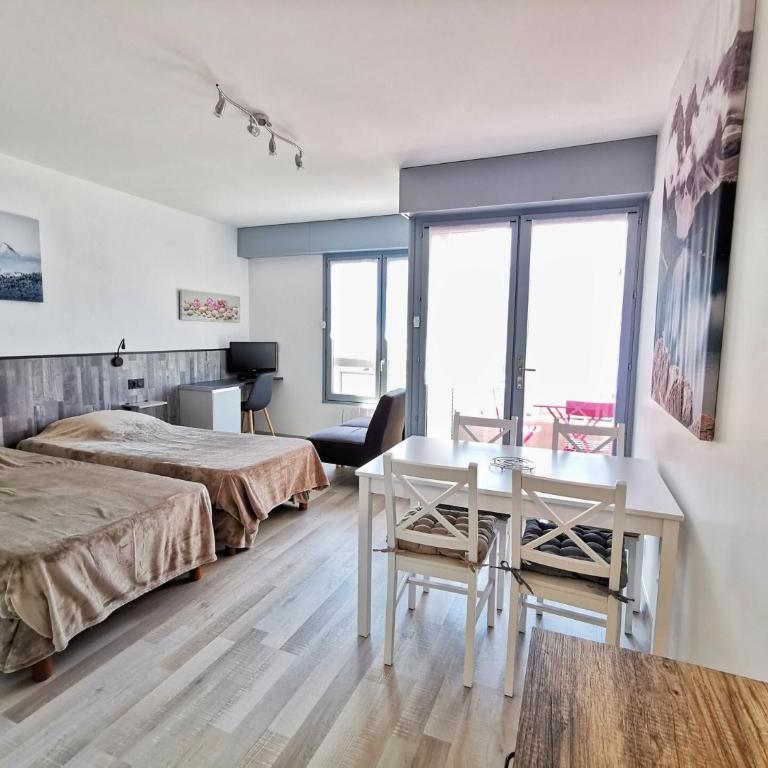 Résidence Le Chateau Durieux 4 - Coup de coeur pour ce petit studio entièrement relooké ! MAE-7184 - Studio - 2