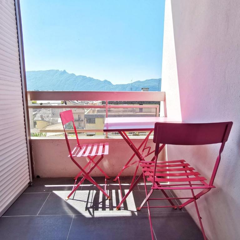 Résidence Le Chateau Durieux 4 - Coup de coeur pour ce petit studio entièrement relooké ! MAE-7184 - Studio - 4