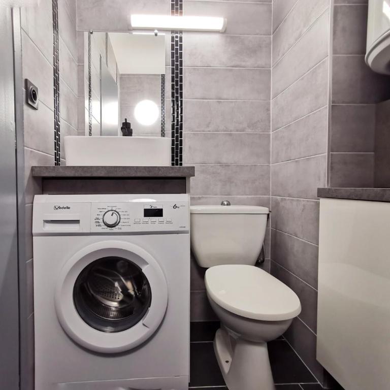 Résidence Le Chateau Durieux 4 - Coup de coeur pour ce petit studio entièrement relooké ! MAE-7184 - Studio - 8