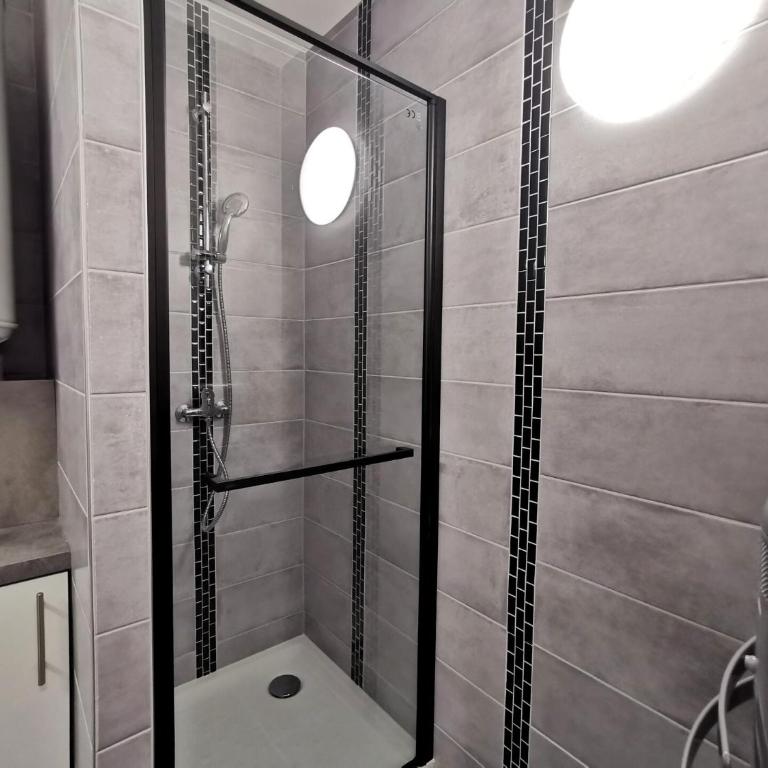 Résidence Le Chateau Durieux 4 - Coup de coeur pour ce petit studio entièrement relooké ! MAE-7184 - Studio - 7
