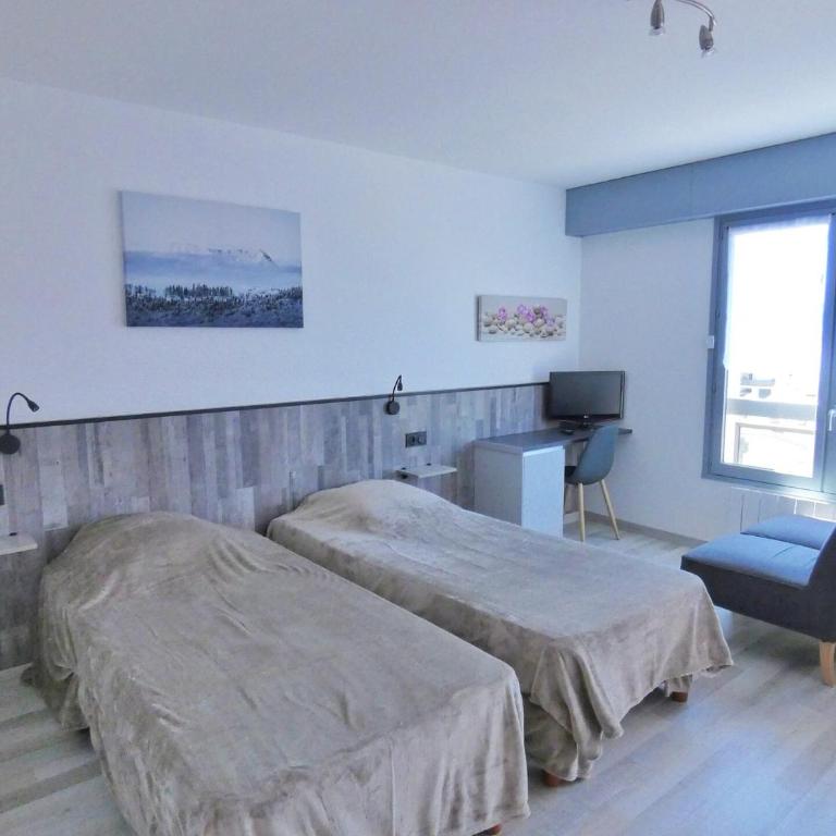 Résidence Le Chateau Durieux 4 - Coup de coeur pour ce petit studio entièrement relooké ! MAE-7184 - Studio - 6