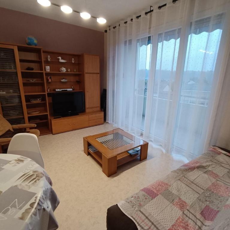 Résidence Le Dauphin - T2 avec belle vue sur le coeur de la ville ! MAE-7254 - Appartement - 6