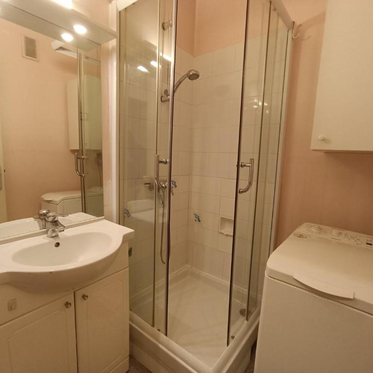 Résidence Le Dauphin - T2 avec belle vue sur le coeur de la ville ! MAE-7254 - Appartement - 8