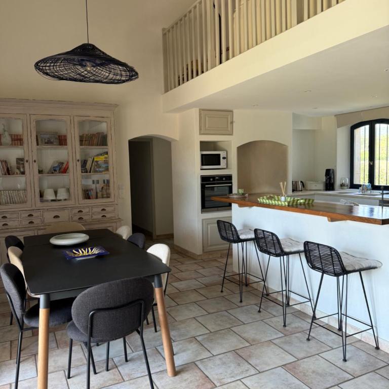 La Cath - Villa avec piscine - Gordes - Villa avec Piscine Privée - 60