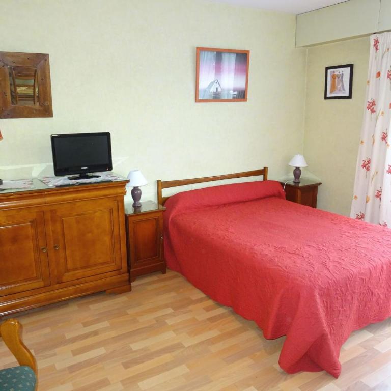 Résidence Le Chateau Durieux 3 - Au calme avec vue dégagée, studio 2 personnes ! MAE-7334 - Studio - 1