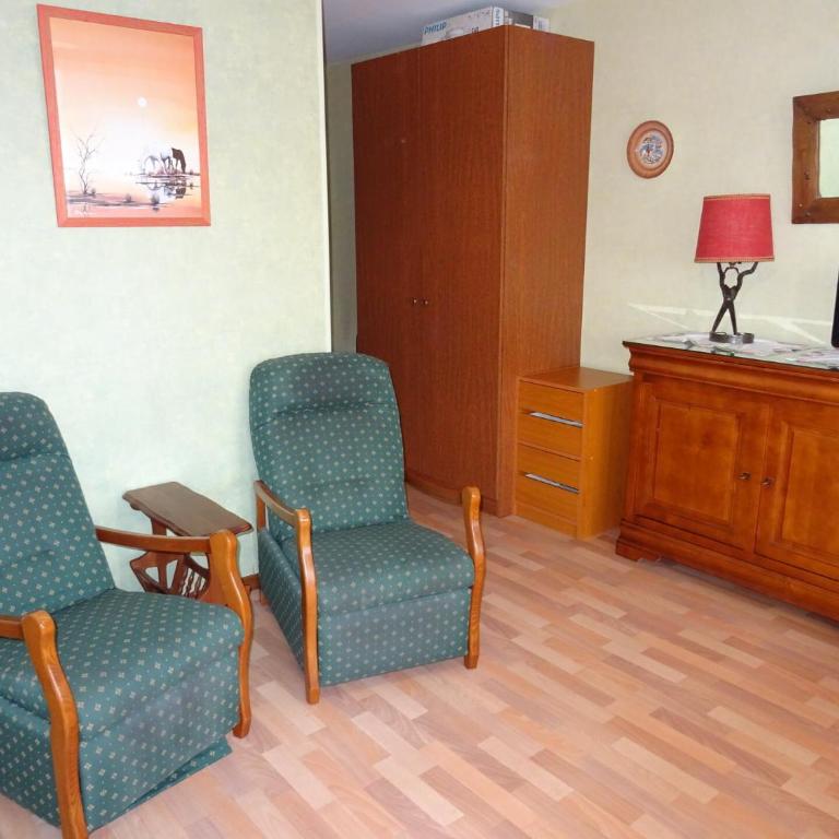 Résidence Le Chateau Durieux 3 - Au calme avec vue dégagée, studio 2 personnes ! MAE-7334 - Studio - 5