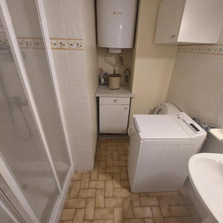Résidence Le Chateau Durieux 3 - Au calme avec vue dégagée, studio 2 personnes ! MAE-7334 - Studio - 8