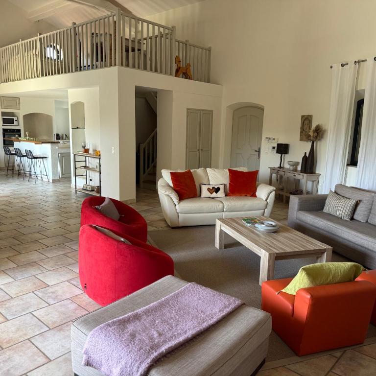 La Cath - Villa avec piscine - Gordes - Villa avec Piscine Privée - 62