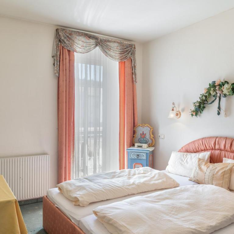 Ferienwohnung Grattschlössl - Appartamento Superior con 1 Camera da Letto e Balcone - 12