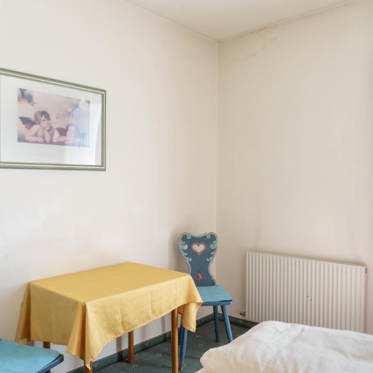 Ferienwohnung Grattschlössl - Appartamento Superior con 1 Camera da Letto e Balcone - 15