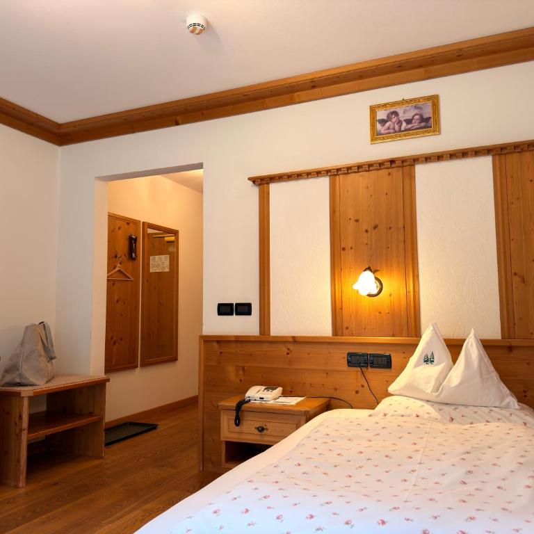 Hotel Ciasa Ai Pini - Camera Singola - 2